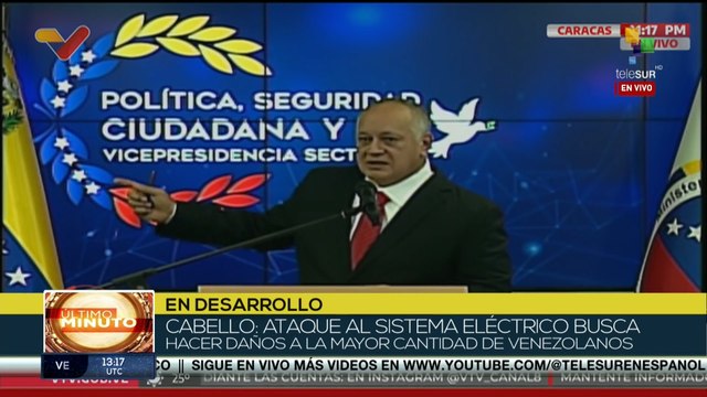 El 10 de enero estamos buscando que sea en santa paz para Venezuela