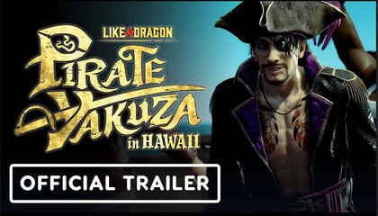 Like a Dragon: Pirate Yakuza in Hawaii | Xbox Partner Preview 2024