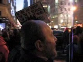 The Very Strange Xmas Man of NYC