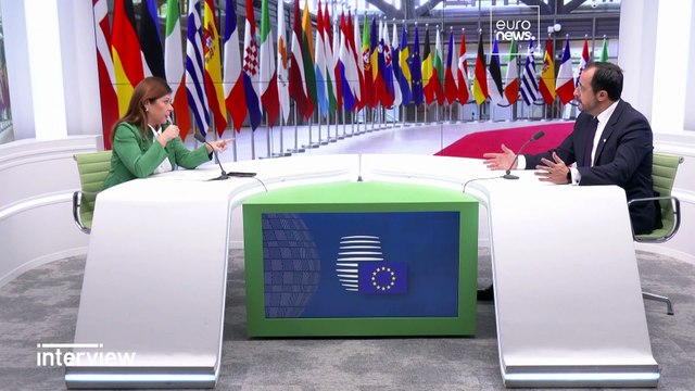 Τι συζητήθηκε στην άτυπη τριμερή για το Κυπριακό- Ο Νίκος Χριστοδουλίδης μιλά για όλα στο euronews