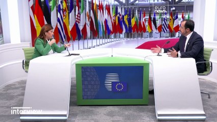 Τι συζητήθηκε στην άτυπη τριμερή για το Κυπριακό- Ο Νίκος Χριστοδουλίδης μιλά για όλα στο euronews