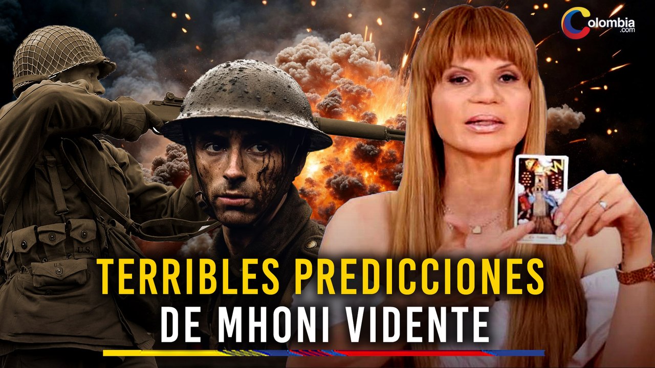 ¡Pare bolas! Mhoni Vidente advierte tiempos difíciles para la humanidad
