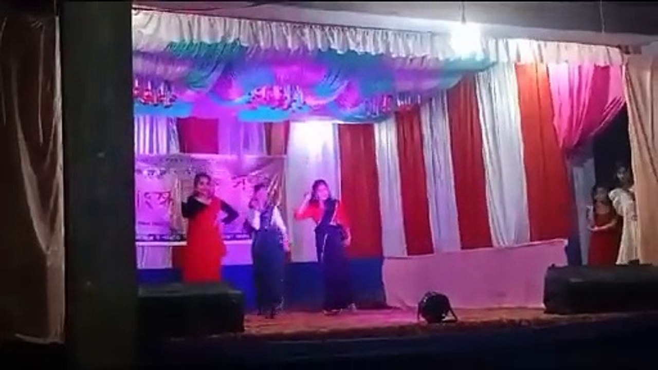 A young girl from Assam died while dancing