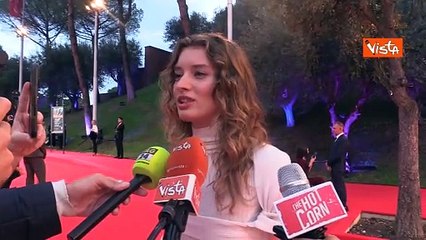 L'attrice Giulia Maenza: US Palmese? "Un film che valorizza il Sud"