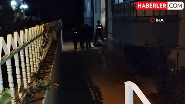 Jandarma Operasyonuyla Beş Suçtan Aranan Şahıs Yakalandı
