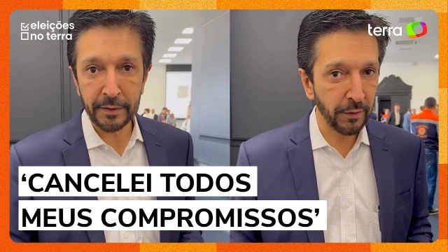 Nunes justifica ausência em debate por reunião com Tarcísio e Enel