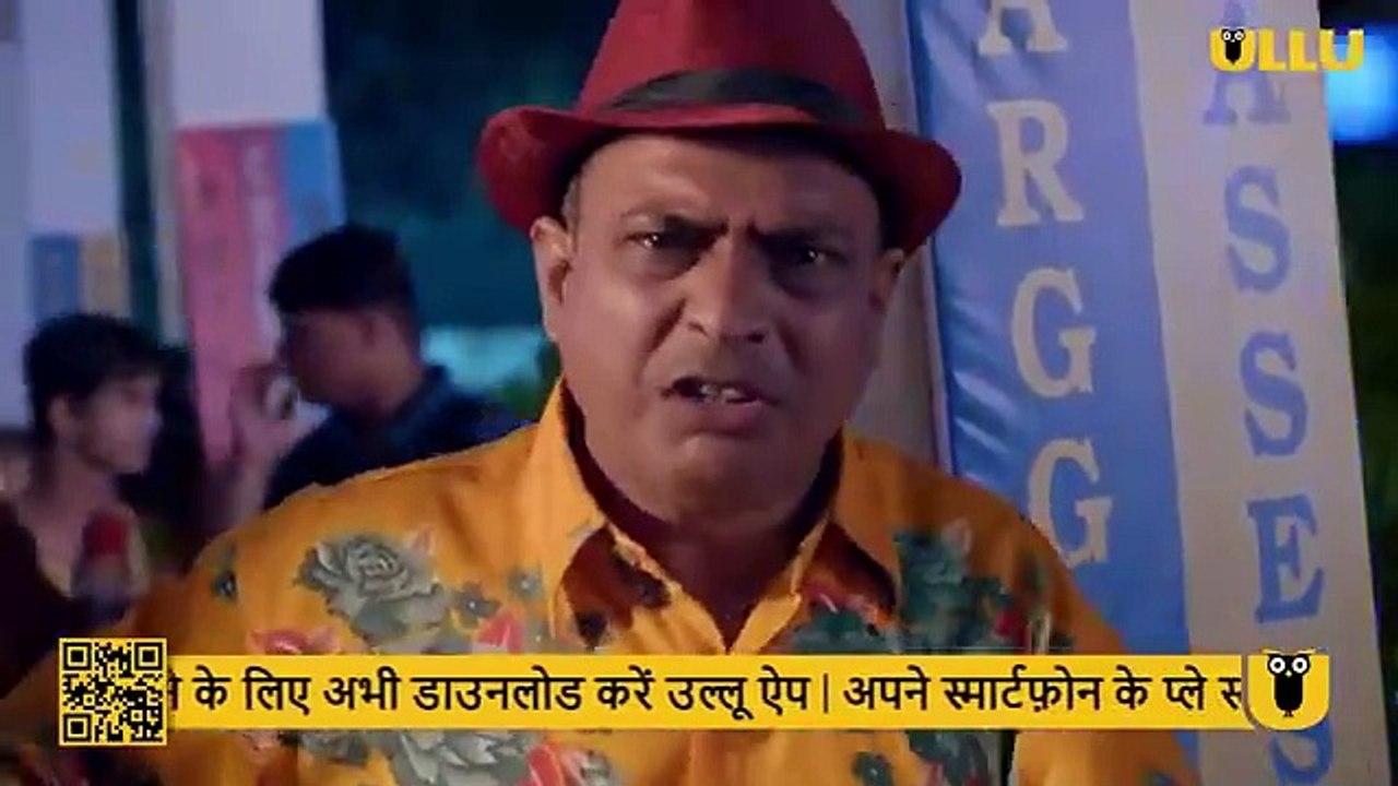 Girlfriend Ko Diya Pehli Bar Ka Mazza Virgin SuspectPart 1  Ullu Originals