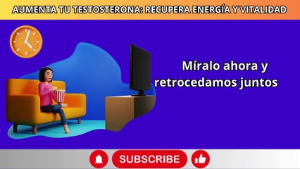 Niveles de TESTOSTERONA