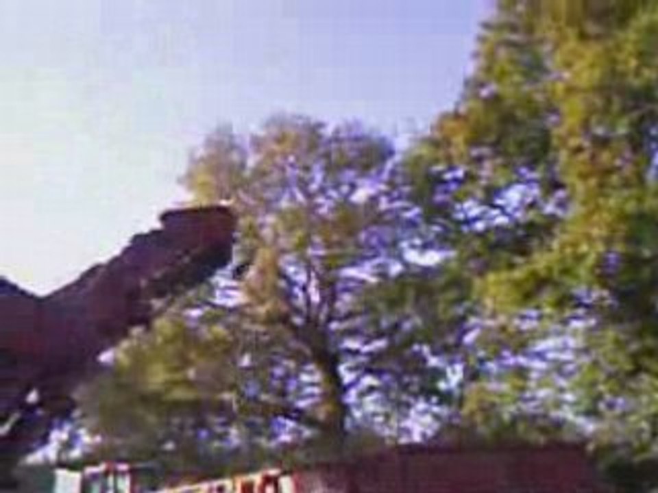 Betteraves  Chantier n°3 .