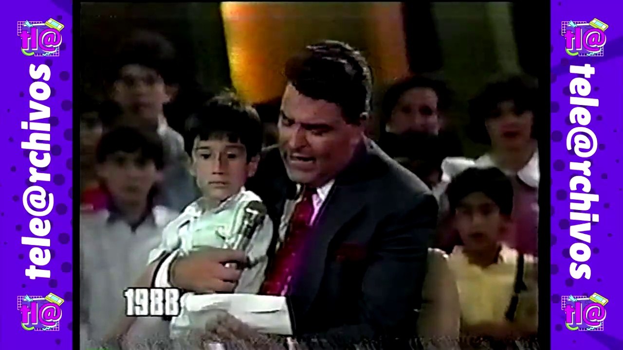 15 años de Teletón (Teletón '92 - 28 de Noviembre 1992)