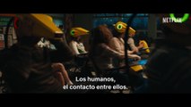 Estado eléctrico (SUBTITULADO) - Tráiler Oficial Película Netflix