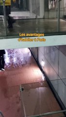 Les avantages d'habiter à Paris