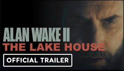 Alan Wake 2 | The Lake House DLC | Reveal Trailer - Xbox Partner Preview 2024