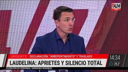  LOAN: "TIENE SÍNDROME DE DETERIORO PSÍCICO" - ANÁLISIS GRAFÓLOGO DE LA CARTA DE LAUDELINA