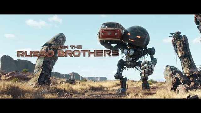 Bande-annonce de The Electric State / Le prochain film de science-fiction des réalisateurs d'Avengers se dévoile