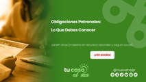 Obligaciones Patronales: Lo Que Debes Conocer