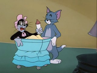 Tom And Jerry - 084 -Baby Butch (1954)