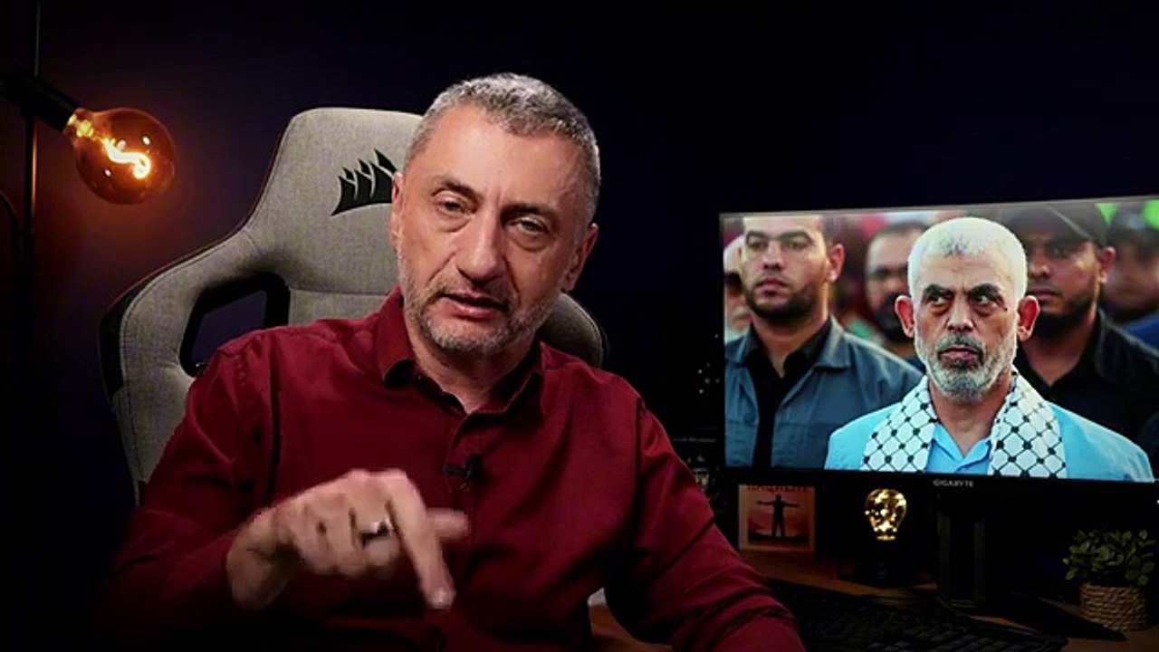 Ликвидация Синвара. Израиль уничтожил организатора резни 7 октября (17.10.2024)