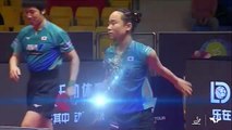 FULL MATCH | MIZUTANI Jun/ITO Mima VS WANG Chuqin/SUN Yingsha | XD F | 2020 ITTF Qatar Open