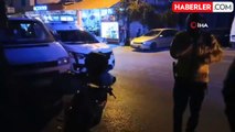 Konya'da motosiklet yayaya çarptı: 2 yaralı