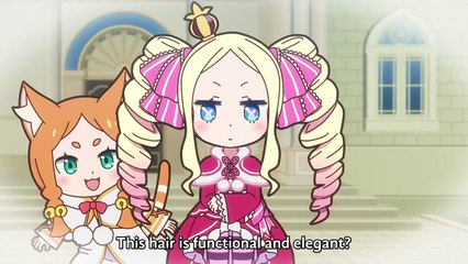 Re:ZERO Starting Break Time From Zero S3 Episode 1 – English Sub 🇺🇸