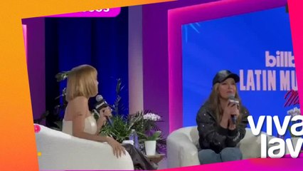 Thalía revela sus secretos de belleza