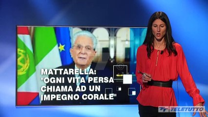 Tg Preview - Puntata del 17/10/2024