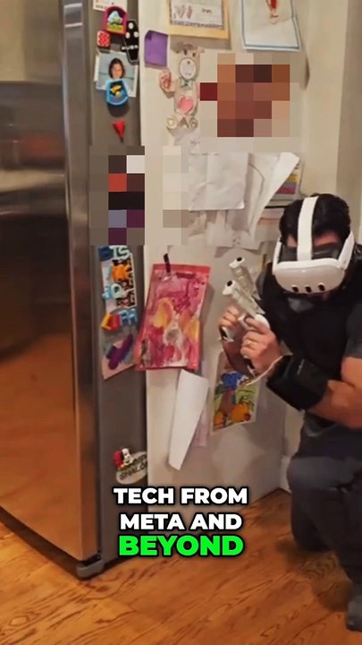 "Meta Quest 3S, Ray-Ban Glasses, Vertu Metawatch"