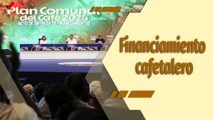 Café en la Mañana | Poder popular organizado en Venezuela es fortalecido con financiamientos