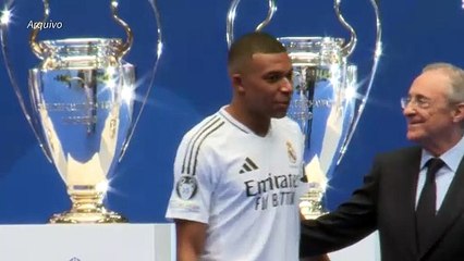 Advogada diz que Mbappé só vai dar explicações à Justiça e ‘se for necessário’