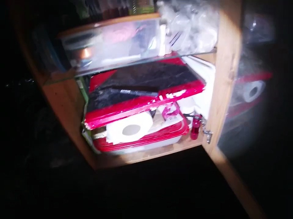 Alone in a cave - Video by Peter Siegfried Krug