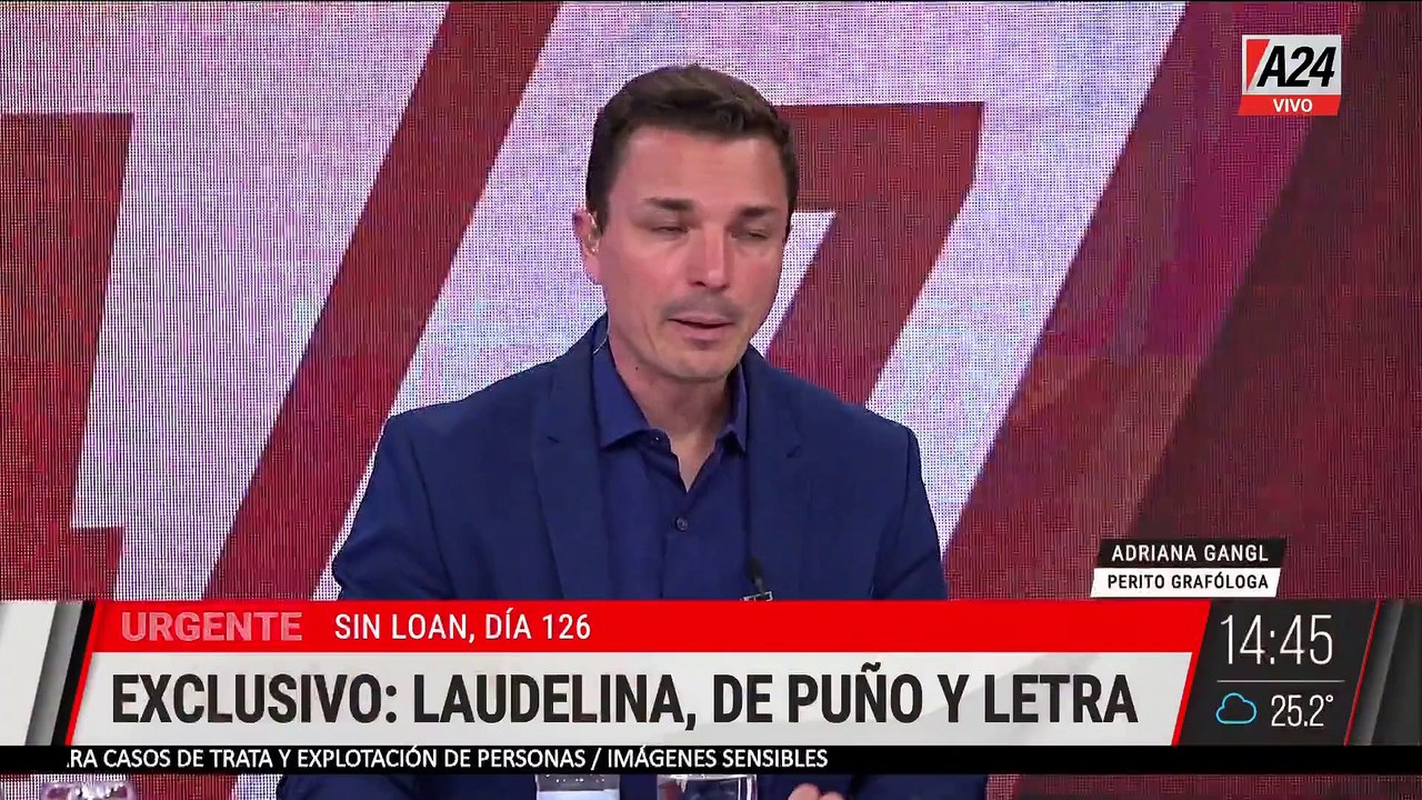  LOAN: "laudelina está desequilibrada" - Análisis de la carta de Laudelina