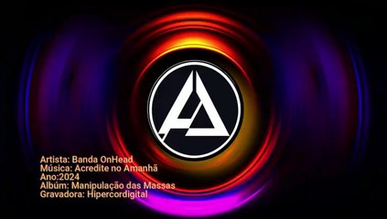 ACREDITE NO AMANHÃ   Banda OnHead [OFICIAL]