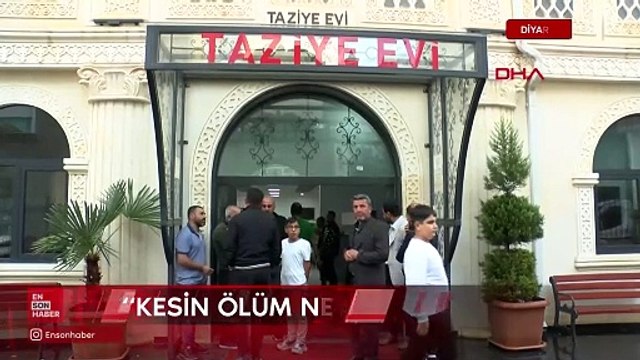 Van'da cansız bedeni bulunan Rojin'in babası konuştu