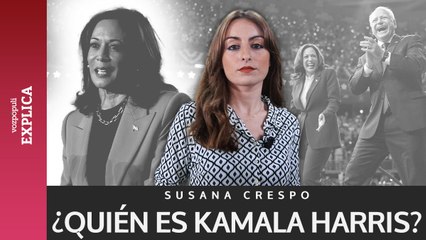 Kamala Harris, la mujer que quiere cambiar América