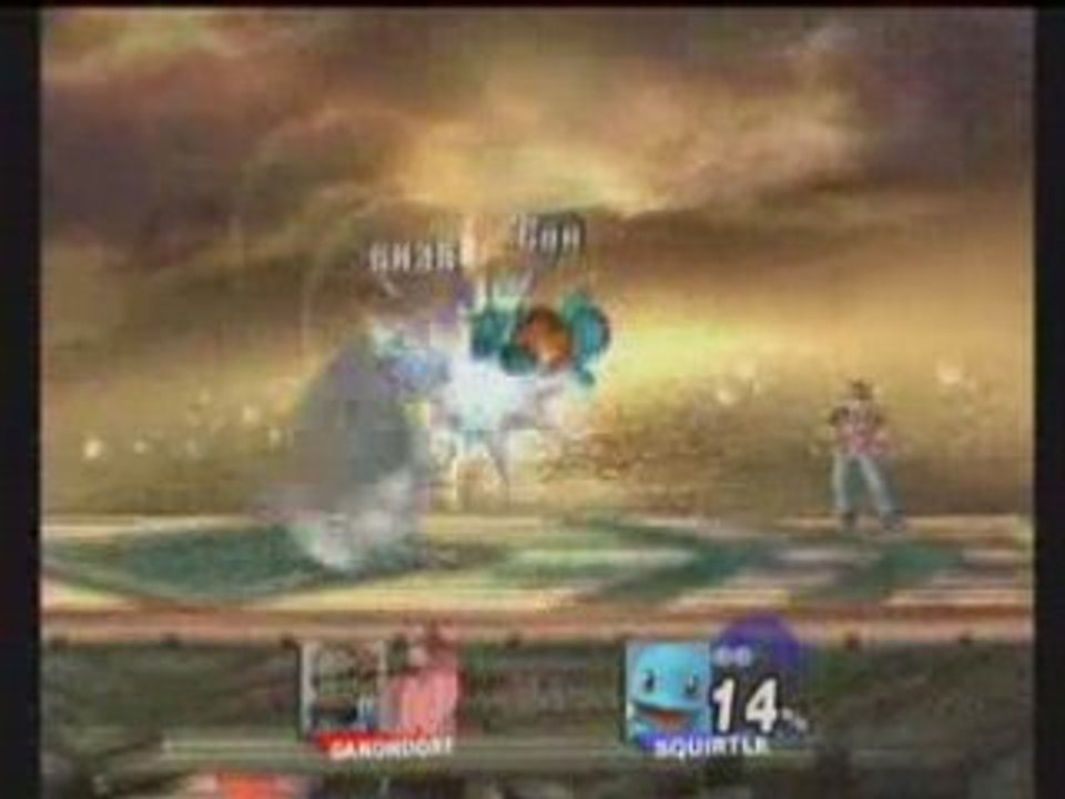 Brawl SN3S (Ganon) Vs. Master C (Pokemon Trainer)