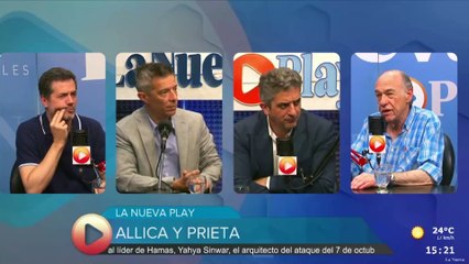 Allica y Prieta - 17 de octubre