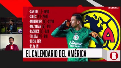PLAGA de LESIONES en el AMÉRICA | EN VIVO