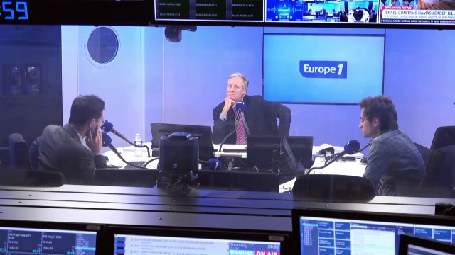 Le chef du Hamas Yahya Sinouar éliminé : «On peut dire aujourd’hui qu’un des plus grands criminels de notre époque est mort», estime Nathan Devers