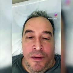 Vural Çelik'in son videosu: Hastanelere geldiğim kadar dizi çekseydim yatım katım olurdu