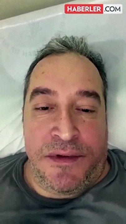 Hayatını kaybeden oyuncu Vural Çelik, 2 gün önce hastaneden video paylaşmış
