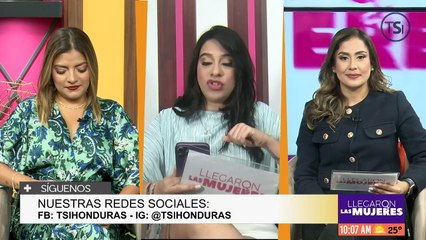 Llegaron las Mujeres - 17 de octubre de 2024