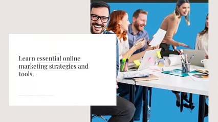 Online Marketing Courses by Sharpening Your Axe