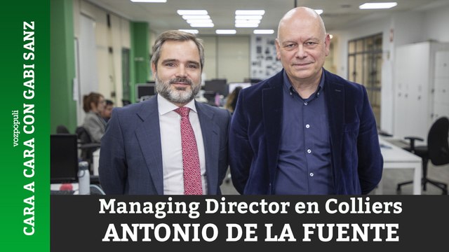 Antonio de la Fuente (Colliers): La promesa de Pedro Sánchez de vivienda pública era imposible de cumplir