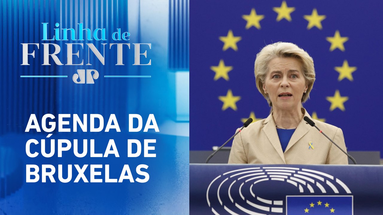 União Europeia pode endurecer medidas migratórias | LINHA DE FRENTE