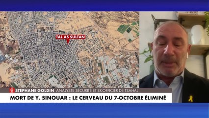 Boaz Bismuth, donne des précisions sur les circonstances de la mort de Yahya Sinouar.