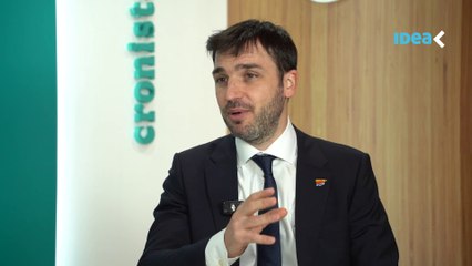 Ignacio Torres en IDEA 2024