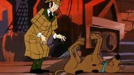 The New Scooby-Doo Movies l Episode 5 l Guess Who's Knott Coming to Dinner l 8-9 l