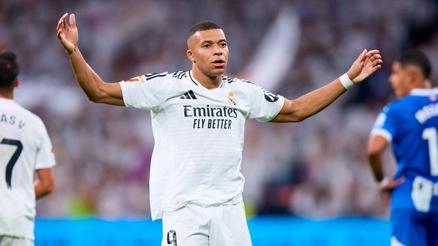 ¡Llegaron los nuevos autos para los jugadores del Real Madrid!