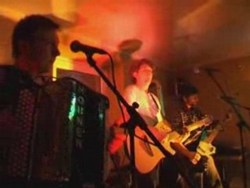 TOURNEE GENERALE - A coup d'égo (19/04/08 au Troquet)